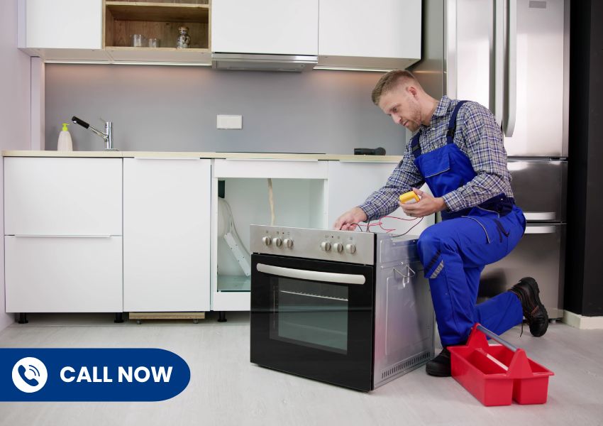 Appliance Repair Services in Millport, NY